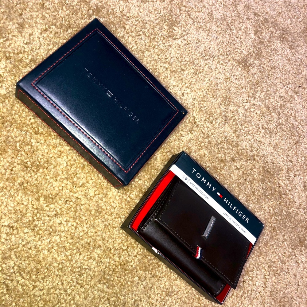 Tommy Hilfiger Wallet